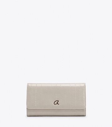 Προϊόν: AXEL ΓΥΝΑΙΚΕΙΟ ΠΟΡΤΟΦΟΛΙ DEMI ΜΕ ΓΡΑΜΜΩΣΕΙΣ 1101-1786 CHALK 6111 AXEL ΓΥΝΑΙΚΕΙΟ ΠΟΡΤΟΦΟΛΙ DEMI ΜΕ ΓΡΑΜΜΩΣΕΙΣ 1101-1786 CHALK 6111