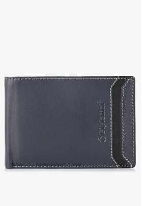 Προϊόν: Ανδρικό Δερμάτινο Πορτοφόλι Diplomat MN142 Blue Ανδρικό Δερμάτινο Πορτοφόλι Diplomat MN142 Blue