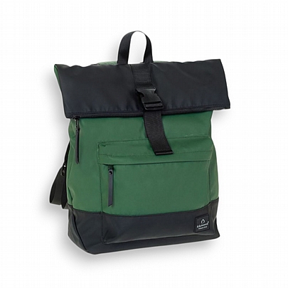 Diplomat Σακίδιο Πλάτης The Brooklyn Collection BR305 Green