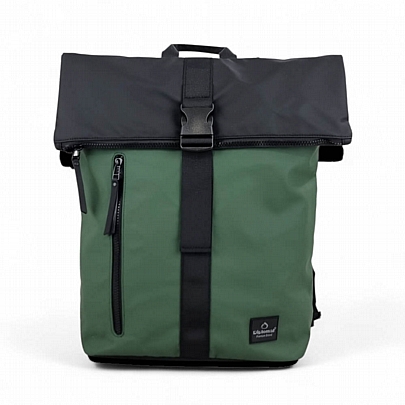 Diplomat Σακίδιο Πλάτης The Brooklyn Collection BR304 Green