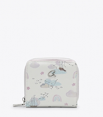 Προϊόν: AXEL ΠΟΡΤΟΦΟΛΙ ΜΕ ΤΥΠΩΜΑ ΟΥΡΑΝΙΟ 1101-1818 LILAC 063 AXEL ΠΟΡΤΟΦΟΛΙ ΜΕ ΤΥΠΩΜΑ ΟΥΡΑΝΙΟ 1101-1818 LILAC 063