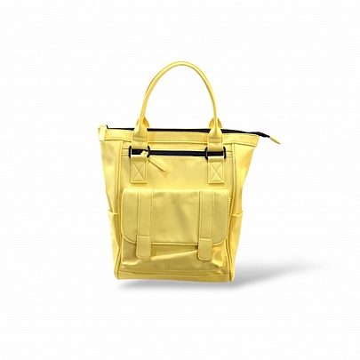 Paolo Αδιάβροχο Σακίδιο Πλάτης 6282-35 Yellow