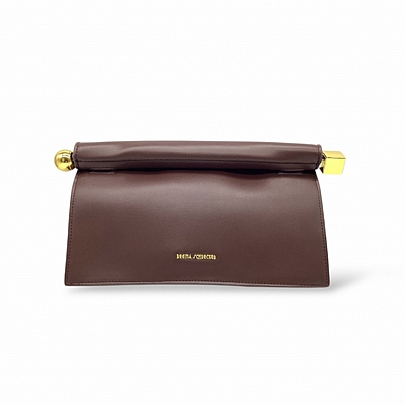 Regina Schrecker Γυναικεία Τσάντα ώμου & χειρός RS5522 Coffee