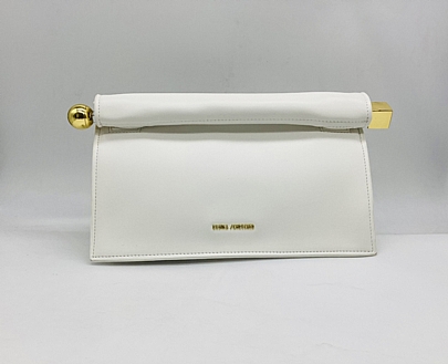 Regina Schrecker Γυναικεία Τσάντα ώμου & χειρός RS5522 White