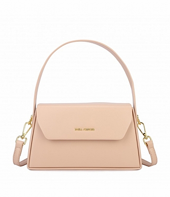 Regina Schrecker Γυναικεία Τσάντα Χειρός/ Χιαστί RS5675 Soft Pink