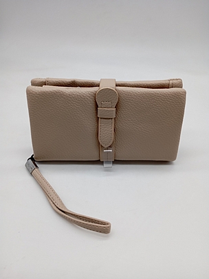 Γυναικείο Πορτοφόλι Maxfly μαλακό FA 7027 Khaki