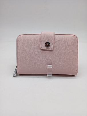 Regina Schrecker Γυναικείο Πορτοφόλι RS 5632 Pink