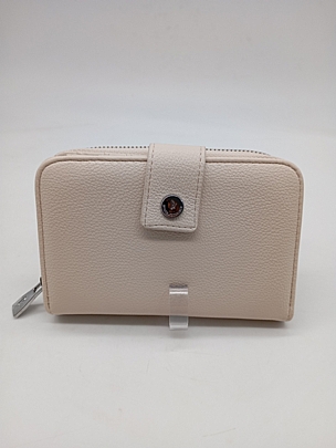 Regina Schrecker Γυναικείο Πορτοφόλι RS 5632 Beige