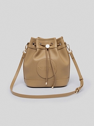 Nolah Τσάντα Χιαστί Ώμου Ryan Beige<br /><br />