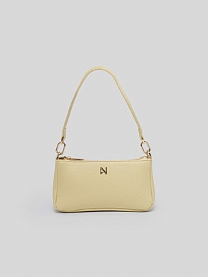 Nolah Τσάντα Χιαστί Ώμου Flavia Banana Yellow