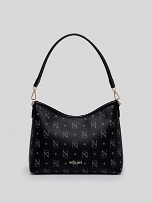 Nolah Τσάντα Χιαστί Ώμου Bettina Black<br /><br />