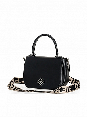 Προϊόν: Pierro Τσάντα Ώμου Charmeine Strap Black Pierro Τσάντα Ώμου Charmeine Strap Black