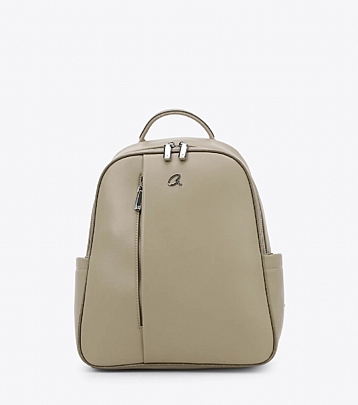 AXEL ΣΑΚΙΔΙΟ ΠΛΑΤΗΣ ΜΕ ΚΡΟΚΟ ΛΕΠΤΟΜΕΡΕΙΕΣ 1023-0604 BEIGE