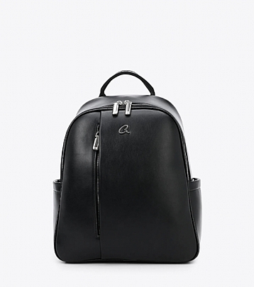 AXEL ΣΑΚΙΔΙΟ ΠΛΑΤΗΣ ΜΕ ΚΡΟΚΟ ΛΕΠΤΟΜΕΡΕΙΕΣ 1023-0604 BLACK