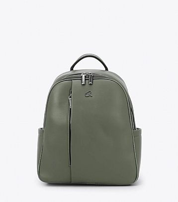 AXEL ΣΑΚΙΔΙΟ ΠΛΑΤΗΣ ΜΕ ΚΡΟΚΟ ΛΕΠΤΟΜΕΡΕΙΕΣ 1023-0604 GREEN