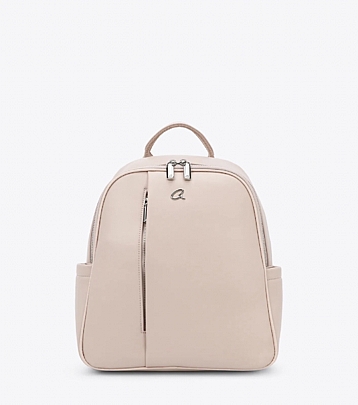 AXEL ΣΑΚΙΔΙΟ ΠΛΑΤΗΣ ΜΕ ΚΡΟΚΟ ΛΕΠΤΟΜΕΡΕΙΕΣ 1023-0604 NUDE