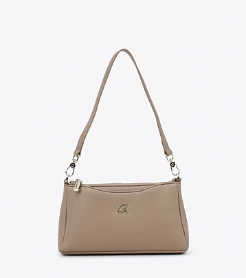 AXEL ΤΣΑΝΤΑ ΧΙΑΣΤΙ ΜΕ ΜΠΡΟΣΤΑ ΘΗΚΗ 1020-1062 BEIGE