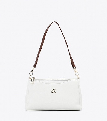 AXEL ΤΣΑΝΤΑ ΧΙΑΣΤΙ ΜΕ ΜΠΡΟΣΤΑ ΘΗΚΗ 1020-1062 WHITE