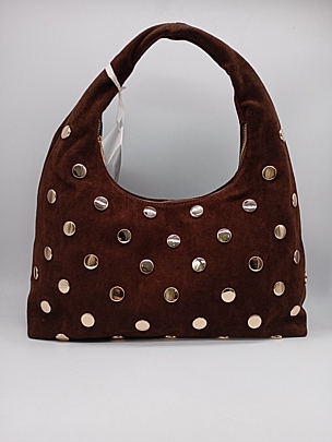 Phil Τσαντα ωμου RS6052 Chocolate