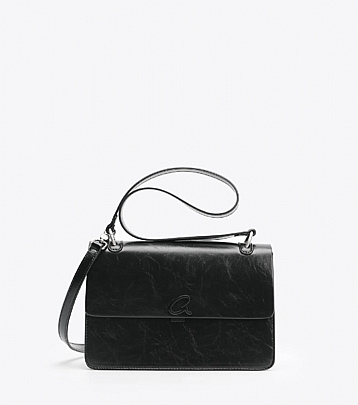 AXEL ΤΣΑΝΤΑ ΩΜΟΥ KAELYN ΜΕ ΚΑΠΑΚΙ 1010-3442 BLACK