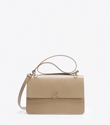 AXEL ΤΣΑΝΤΑ ΩΜΟΥ KAELYN ΜΕ ΚΑΠΑΚΙ 1010-3442 BEIGE