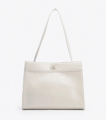 AXEL ΤΣΑΝΤΑ ΩΜΟΥ KAELYN 1010-3383 WHITE