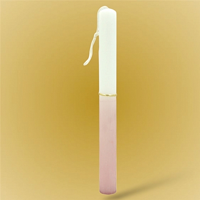 Προϊόν: Λαμπάδα κυλινδρική αρωματική LA26032 Nude Λαμπάδα κυλινδρική αρωματική LA26032 Nude