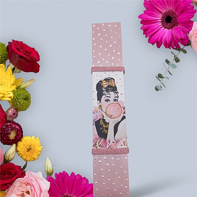 Προϊόν: Λαμπάδα πλακέ με την Audrey hepbn LA26252 Audrey hepbn Λαμπάδα πλακέ με την Audrey hepbn LA26252 Audrey hepbn