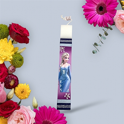 Προϊόν: Λαμπάδα πλακέ με Έλσα LA26301 Frozen Λαμπάδα πλακέ με Έλσα LA26301 Frozen