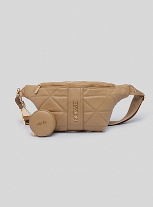 Προϊόν: Nolah Γυναικείο Belt bag Harlow Beige Nolah Γυναικείο Belt bag Harlow Beige