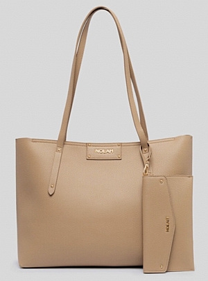 Nolah Τσάντα ώμου Serenity Beige<br />