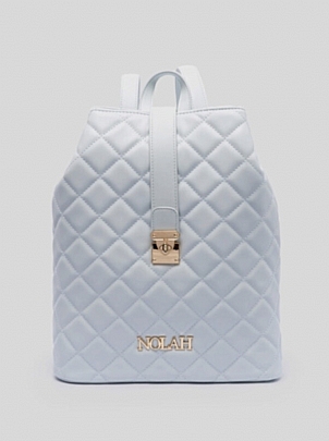Nolah Γυναικεία Τσάντα Πλάτης Zander Ciel Blue