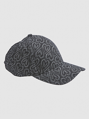 Verde Γυναικείο Καπέλο Jockey 05-0882 Black