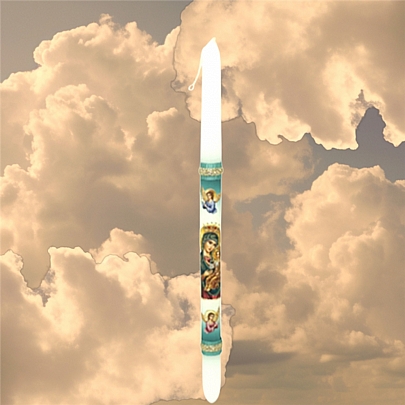 Προϊόν: Λαμπάδα με την Παναγία LA26764 Παναγία Λαμπάδα με την Παναγία LA26764 Παναγία