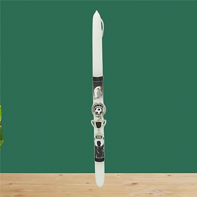 Προϊόν: Λαμπάδα με Μαύρο Κύπελο LA26773 Μαύρο Λαμπάδα με Μαύρο Κύπελο LA26773 Μαύρο