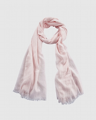 Verde Φουλάρι-Εσάρπα 03-2595 Pink