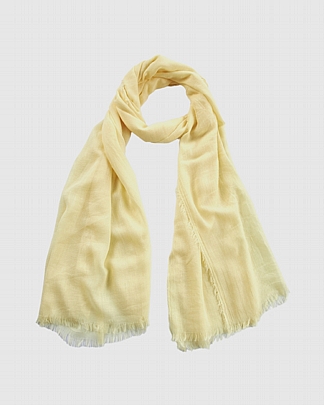 Verde Φουλάρι-Εσάρπα 03-2595 Yellow