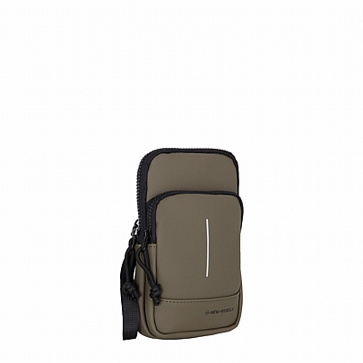 New Rebels Αδιάβροχη θήκη για κινητό 43.119723 Olive