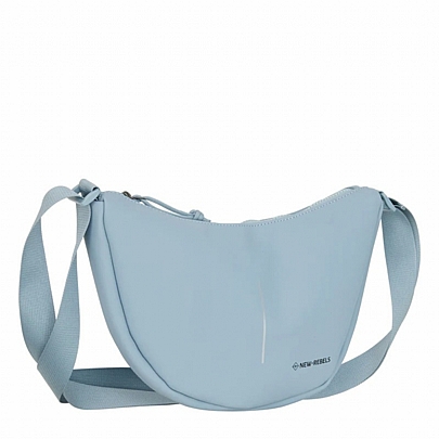 New Rebels Τσάντα Moonbag Branson 43.119828 Soft blue