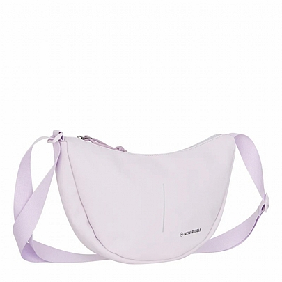 New Rebels Τσάντα Moonbag Branson 43.119812 Lilac