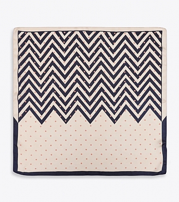 AXEL ΜΑΝΤΗΛΙ ΓΥΝΑΙΚΕΙΟ ΠΟΥΑ ΜΕ ΖΙΓΚ ΖΑΓΚ ΣΧΕΔΙΟ 1705-0651 BLUE