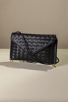 Fragola γυναικεία τσάντα φάκελος χειρός C1020-Black