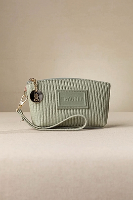 Fragola- Πορτοφόλι – Νεσεσέρ PC013-S-light-green<br />