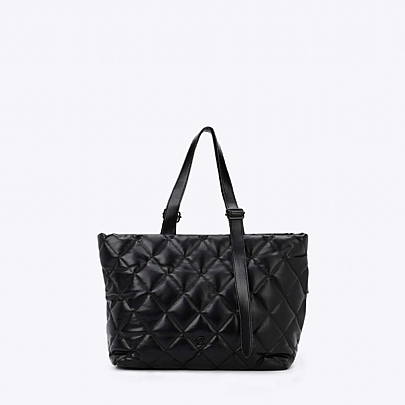 AXEL ΤΣΑΝΤΑ ΩΜΟΥ ΜΕ ΔΙΠΛΑ ΧΕΡΟΥΛΙΑ 1010-3684 BLACK