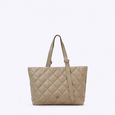 AXEL ΤΣΑΝΤΑ ΩΜΟΥ ΜΕ ΔΙΠΛΑ ΧΕΡΟΥΛΙΑ 1010-3684 BEIGE