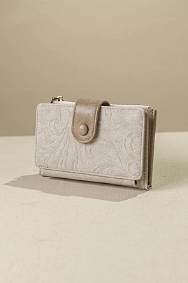 Fragola Πορτοφόλι με γλώσσα μεσαίου μεγέθους PC400-beige-art<br /><br /><br />