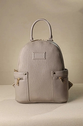 Fragola Γυναικεία Τσάντα Πλάτης T14FE222-beige