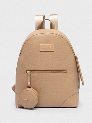 Nolah Γυναικεία Τσάντα Πλάτης Marisol Beige<br /><br /><br /><br />