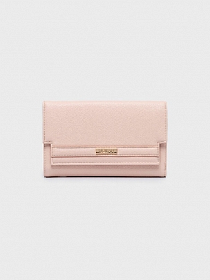 Nolah Γυναικείο Πορτοφόλι Madelia Pink<br /><br /><br /><br /><br /><br /><br /><br />