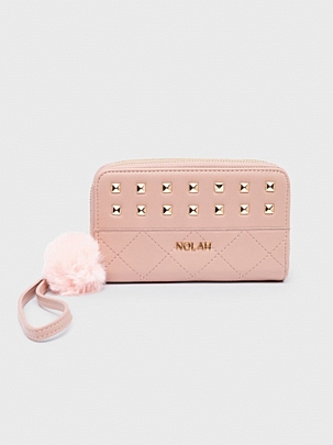 Nolah Γυναικείο Πορτοφόλι Treasure Pink<br /><br /><br /><br /><br /><br /><br /><br />